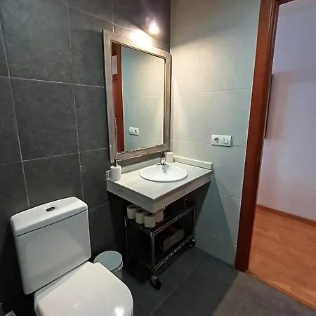 Serraneu Con Parking Y Wifi By Surynieve Сьєрра-Невада