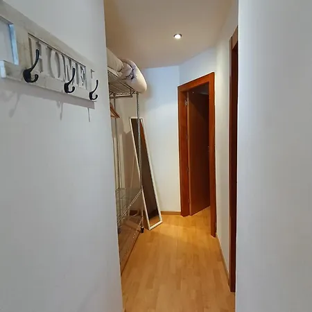 Апартаменти Serraneu Con Parking Y Wifi By Surynieve Сьєрра-Невада