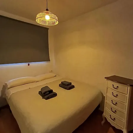 Serraneu Con Parking Y Wifi By Surynieve Апартаменти Сьєрра-Невада