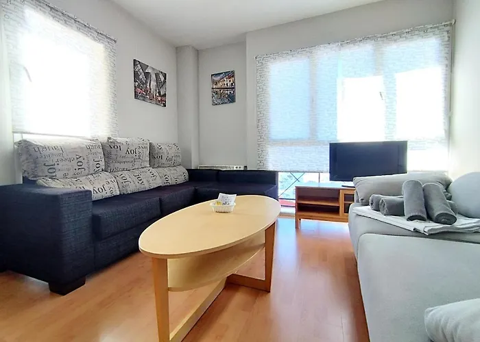 Serraneu Con Parking Y Wifi By Surynieve *