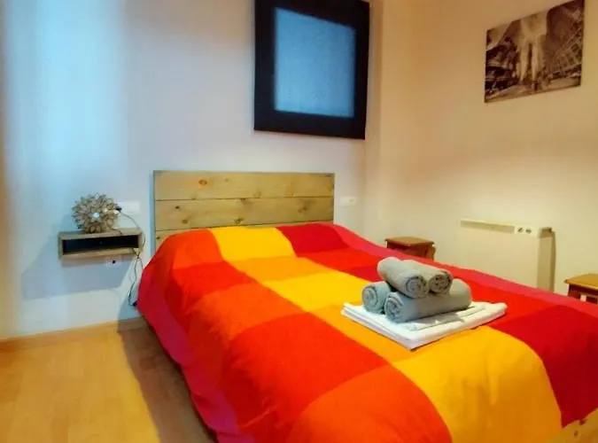 Serraneu Con Parking Y Wifi By Surynieve Сьєрра-Невада