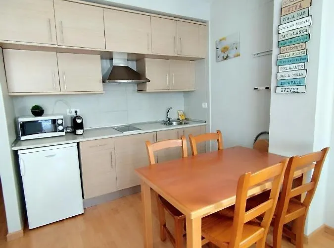 Serraneu Con Parking Y Wifi By Surynieve * Сьєрра-Невада