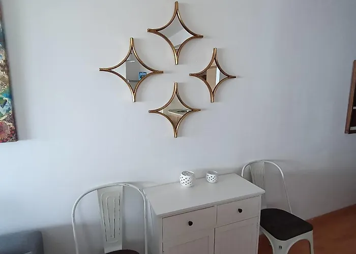 Serraneu Con Parking Y Wifi By Surynieve Апартаменти *