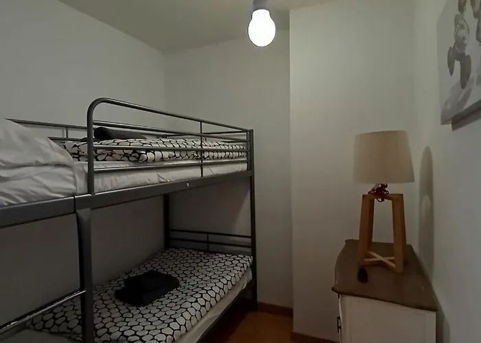 Serraneu Con Parking Y Wifi By Surynieve * Сьєрра-Невада