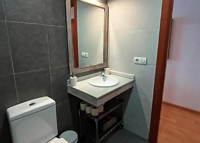 Serraneu Con Parking Y Wifi By Surynieve Сьєрра-Невада