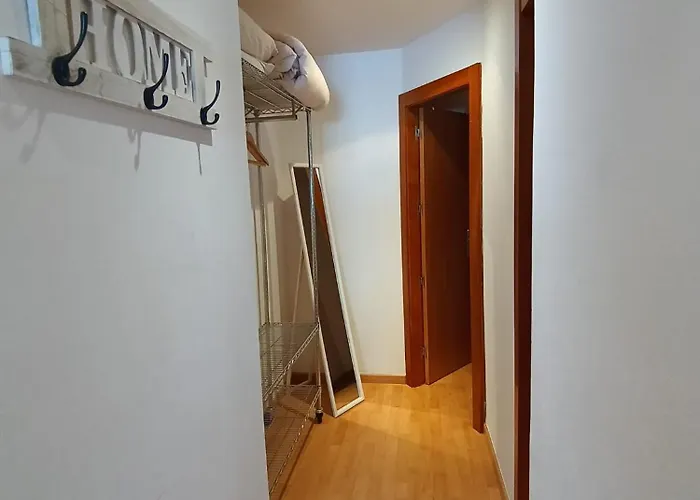 Апартаменти Serraneu Con Parking Y Wifi By Surynieve Сьєрра-Невада