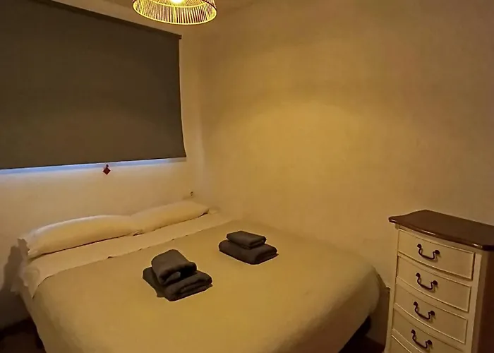 Serraneu Con Parking Y Wifi By Surynieve Апартаменти Сьєрра-Невада