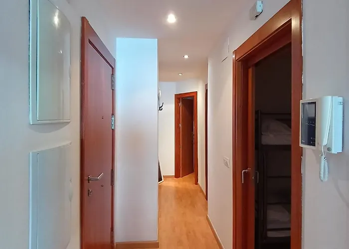 Serraneu Con Parking Y Wifi By Surynieve * Сьєрра-Невада