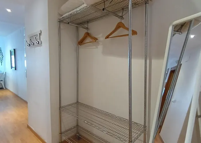 Serraneu Con Parking Y Wifi By Surynieve * Сьєрра-Невада