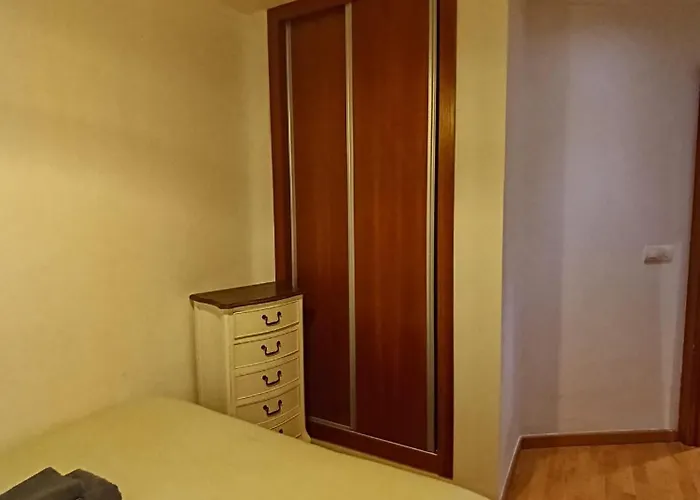 Serraneu Con Parking Y Wifi By Surynieve *