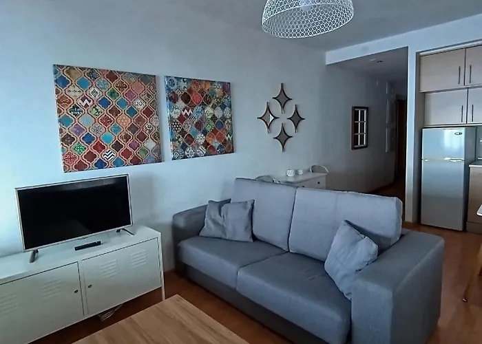 Serraneu Con Parking Y Wifi By Surynieve Апартаменти *