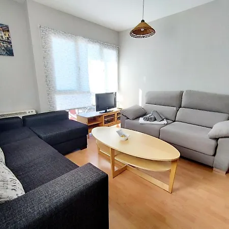 Serraneu Con Parking Y Wifi By Surynieve Apartamento *
