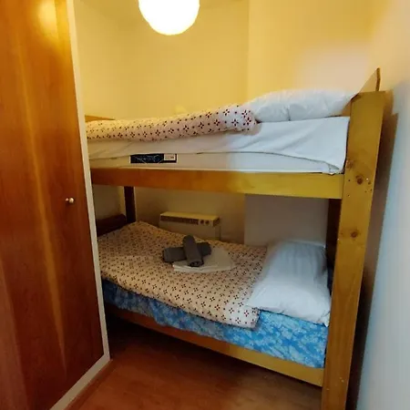 Apartamento Serraneu Con Parking Y Wifi By Surynieve