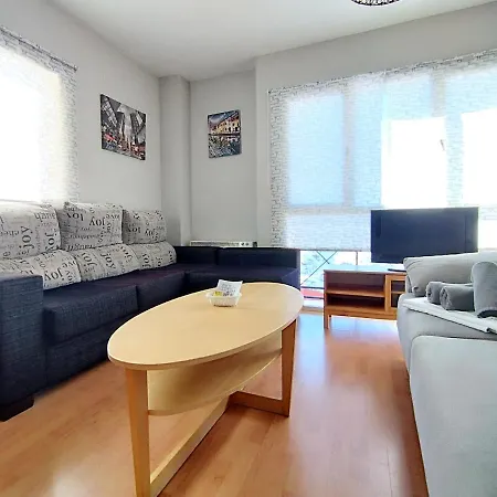 Serraneu Con Parking Y Wifi By Surynieve *