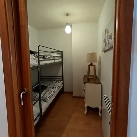 Apartamento Serraneu Con Parking Y Wifi By Surynieve *