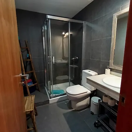Apartamento Serraneu Con Parking Y Wifi By Surynieve