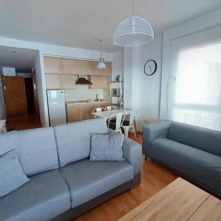 Apartamento Serraneu Con Parking Y Wifi By Surynieve *